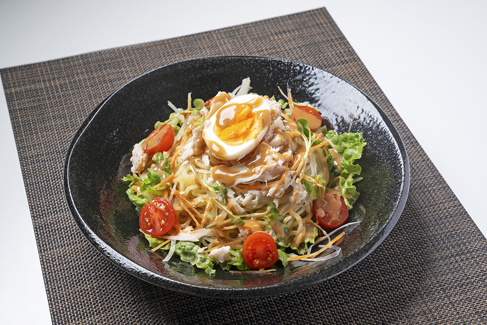 ラーメンサラダ