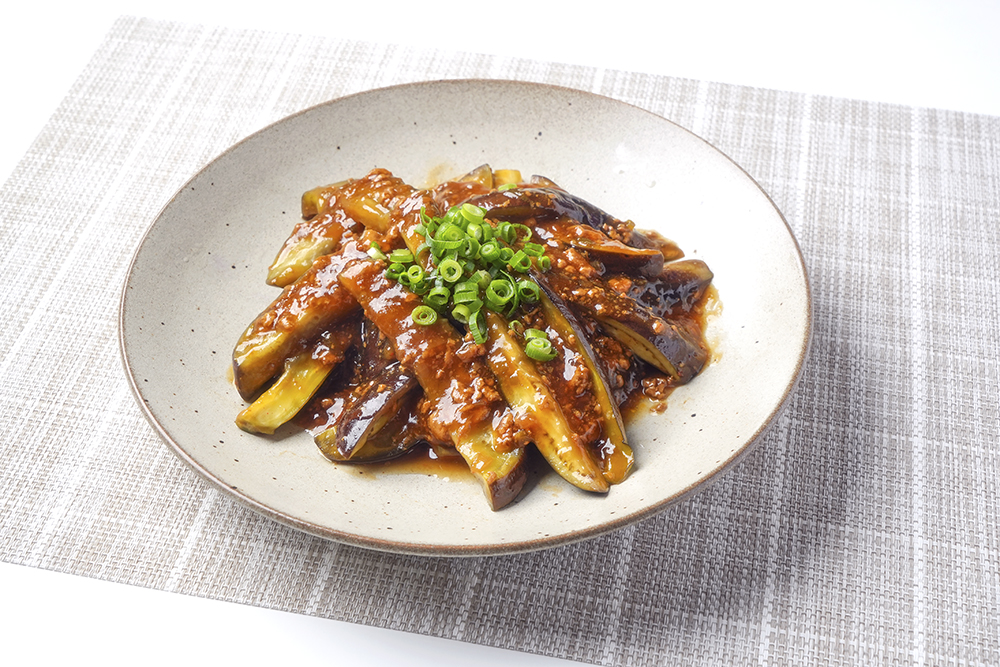 麻婆なす